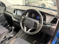 USED 2016 65 HYUNDAI TUCSON 2.0 CRDi SE Nav SUV 5dr Diesel Auto 4WD Euro 6 (136 ps) 12 Months Warranty on this Car