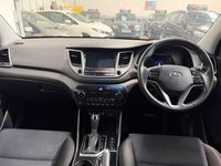 USED 2016 65 HYUNDAI TUCSON 2.0 CRDi SE Nav SUV 5dr Diesel Auto 4WD Euro 6 (136 ps) 12 Months Warranty on this Car