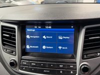 USED 2016 65 HYUNDAI TUCSON 2.0 CRDi SE Nav SUV 5dr Diesel Auto 4WD Euro 6 (136 ps) 12 Months Warranty on this Car