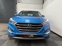 USED 2016 65 HYUNDAI TUCSON 2.0 CRDi SE Nav SUV 5dr Diesel Auto 4WD Euro 6 (136 ps) 12 Months Warranty on this Car