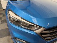 USED 2016 65 HYUNDAI TUCSON 2.0 CRDi SE Nav SUV 5dr Diesel Auto 4WD Euro 6 (136 ps) 12 Months Warranty on this Car