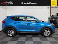 USED 2016 65 HYUNDAI TUCSON 2.0 CRDi SE Nav SUV 5dr Diesel Auto 4WD Euro 6 (136 ps) 12 Months Warranty on this Car