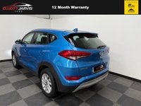 USED 2016 65 HYUNDAI TUCSON 2.0 CRDi SE Nav SUV 5dr Diesel Auto 4WD Euro 6 (136 ps) 12 Months Warranty on this Car