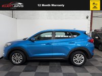 USED 2016 65 HYUNDAI TUCSON 2.0 CRDi SE Nav SUV 5dr Diesel Auto 4WD Euro 6 (136 ps) 12 Months Warranty on this Car