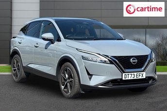 2023 NISSAN QASHQAI