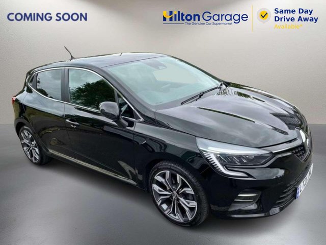 View our 2021 RENAULT CLIO