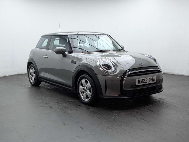 USED 2022 22 MINI HATCH 1.5 Cooper Classic 3dr CLICK+COLLECT / HOME DELIVERY