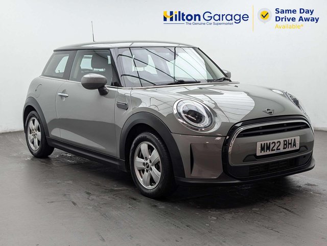 USED 2022 22 MINI HATCH 1.5 Cooper Classic 3dr CLICK+COLLECT / HOME DELIVERY