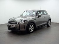 USED 2022 22 MINI HATCH 1.5 Cooper Classic 3dr CLICK+COLLECT / HOME DELIVERY