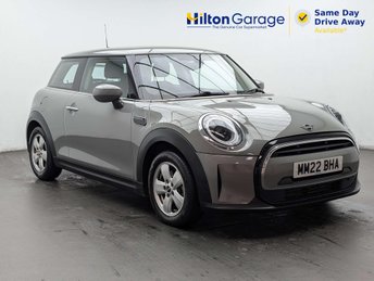 2022 MINI HATCH
