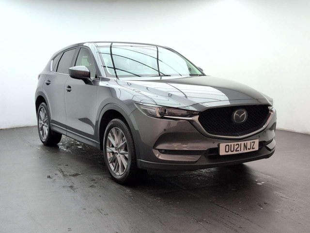 USED 2021 21 MAZDA CX-5 2.0 CX-5 Sport 5dr CLICK+COLLECT / HOME DELIVERY