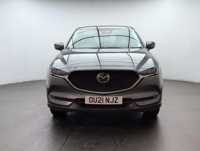 USED 2021 21 MAZDA CX-5 2.0 CX-5 Sport 5dr CLICK+COLLECT / HOME DELIVERY