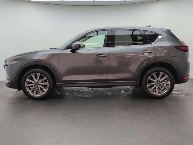 USED 2021 21 MAZDA CX-5 2.0 CX-5 Sport 5dr CLICK+COLLECT / HOME DELIVERY