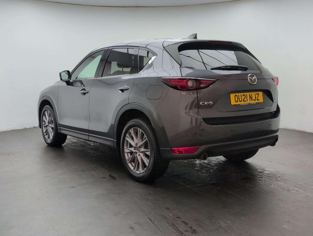USED 2021 21 MAZDA CX-5 2.0 CX-5 Sport 5dr CLICK+COLLECT / HOME DELIVERY