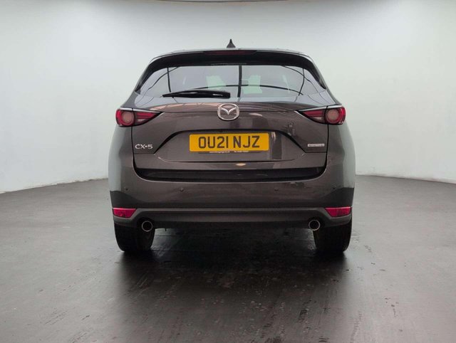 USED 2021 21 MAZDA CX-5 2.0 CX-5 Sport 5dr CLICK+COLLECT / HOME DELIVERY
