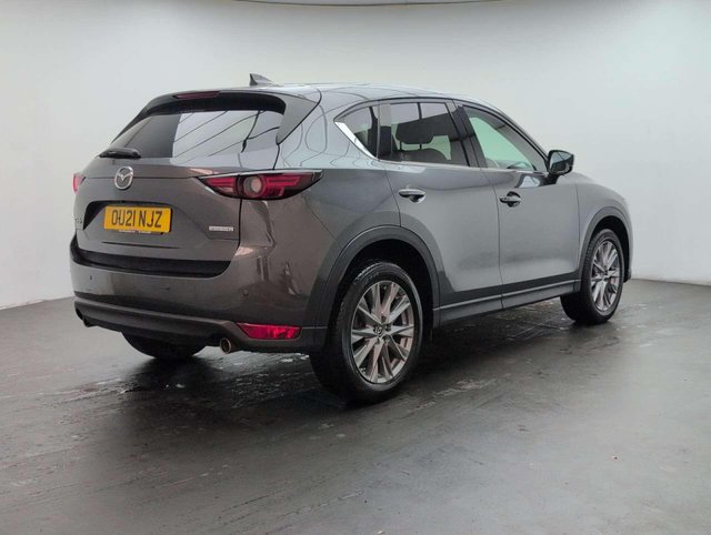 USED 2021 21 MAZDA CX-5 2.0 CX-5 Sport 5dr CLICK+COLLECT / HOME DELIVERY