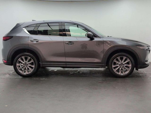 USED 2021 21 MAZDA CX-5 2.0 CX-5 Sport 5dr CLICK+COLLECT / HOME DELIVERY