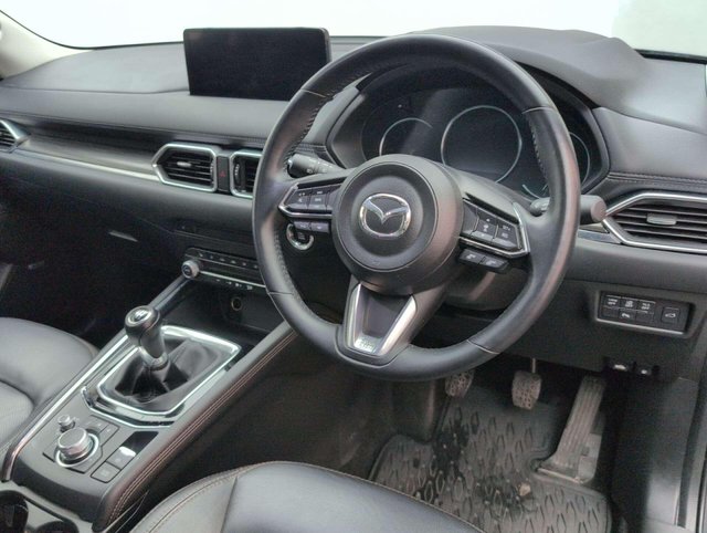 USED 2021 21 MAZDA CX-5 2.0 CX-5 Sport 5dr CLICK+COLLECT / HOME DELIVERY