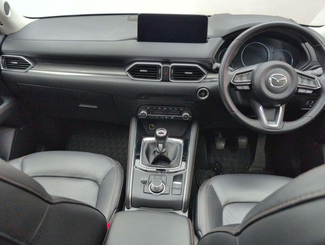 USED 2021 21 MAZDA CX-5 2.0 CX-5 Sport 5dr CLICK+COLLECT / HOME DELIVERY