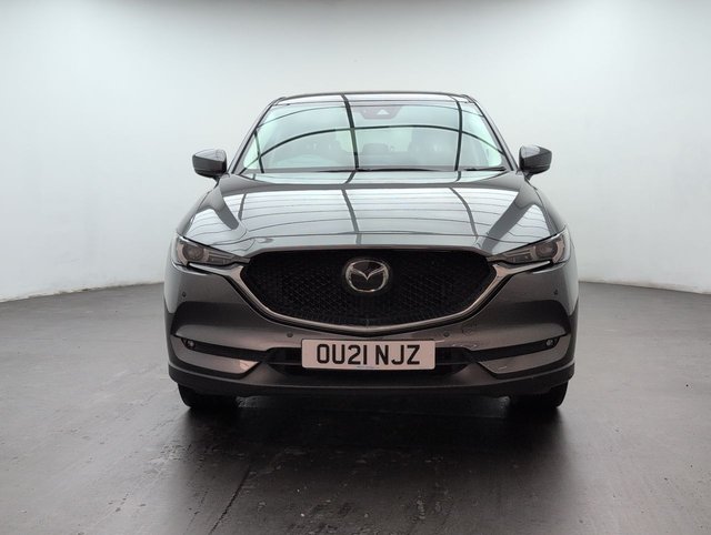 USED 2021 21 MAZDA CX-5 2.0 CX-5 Sport 5dr CLICK+COLLECT / HOME DELIVERY
