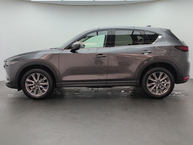 USED 2021 21 MAZDA CX-5 2.0 CX-5 Sport 5dr CLICK+COLLECT / HOME DELIVERY
