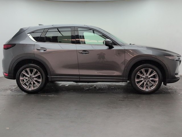 USED 2021 21 MAZDA CX-5 2.0 CX-5 Sport 5dr CLICK+COLLECT / HOME DELIVERY