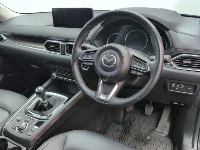 USED 2021 21 MAZDA CX-5 2.0 CX-5 Sport 5dr CLICK+COLLECT / HOME DELIVERY
