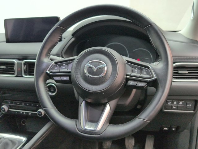USED 2021 21 MAZDA CX-5 2.0 CX-5 Sport 5dr CLICK+COLLECT / HOME DELIVERY