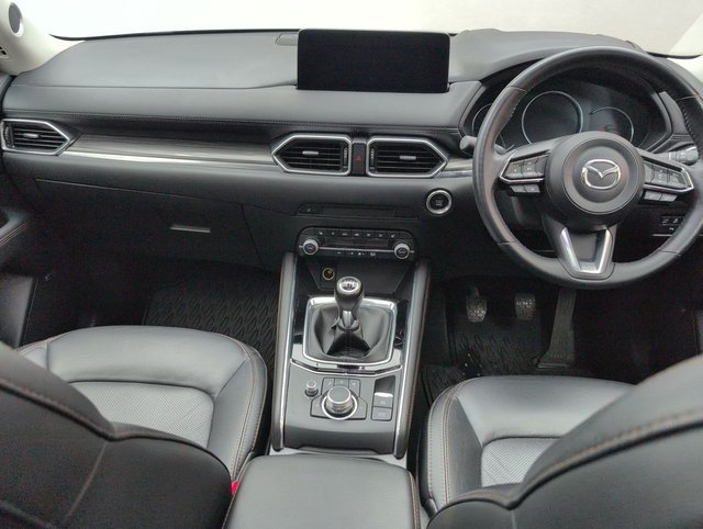 USED 2021 21 MAZDA CX-5 2.0 CX-5 Sport 5dr CLICK+COLLECT / HOME DELIVERY