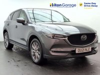 USED 2021 21 MAZDA CX-5 2.0 CX-5 Sport 5dr CLICK+COLLECT / HOME DELIVERY