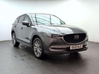 USED 2021 21 MAZDA CX-5 2.0 CX-5 Sport 5dr CLICK+COLLECT / HOME DELIVERY