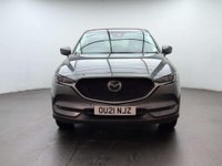 USED 2021 21 MAZDA CX-5 2.0 CX-5 Sport 5dr CLICK+COLLECT / HOME DELIVERY