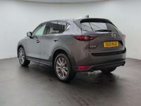 USED 2021 21 MAZDA CX-5 2.0 CX-5 Sport 5dr CLICK+COLLECT / HOME DELIVERY