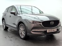 USED 2021 21 MAZDA CX-5 2.0 CX-5 Sport 5dr CLICK+COLLECT / HOME DELIVERY