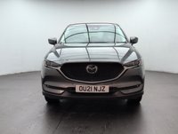USED 2021 21 MAZDA CX-5 2.0 CX-5 Sport 5dr CLICK+COLLECT / HOME DELIVERY