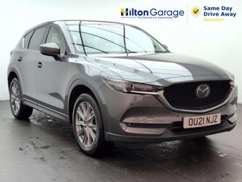 2021 MAZDA CX-5