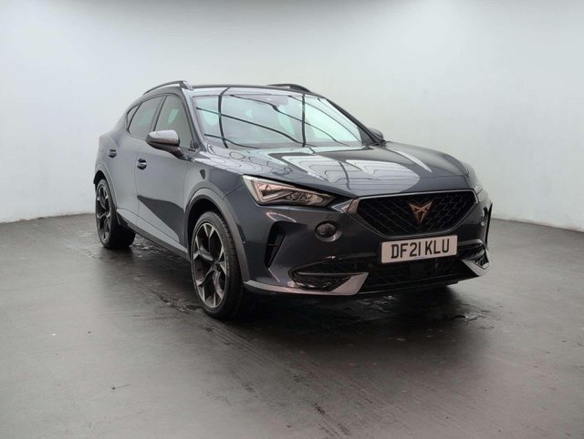 USED 2021 21 CUPRA FORMENTOR 1.4 Formentor VZ2 PHEV Semi-Auto 5dr CLICK+COLLECT / HOME DELIVERY