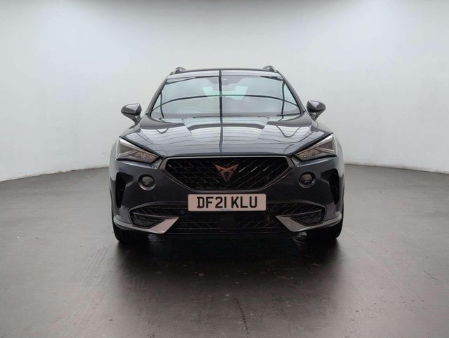 USED 2021 21 CUPRA FORMENTOR 1.4 Formentor VZ2 PHEV Semi-Auto 5dr CLICK+COLLECT / HOME DELIVERY