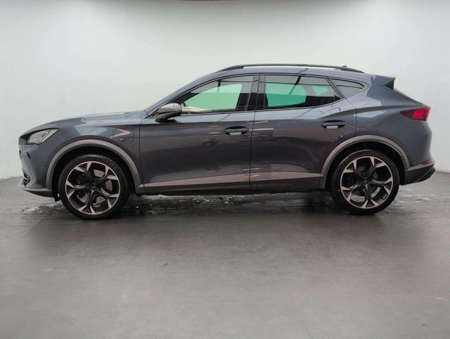 USED 2021 21 CUPRA FORMENTOR 1.4 Formentor VZ2 PHEV Semi-Auto 5dr CLICK+COLLECT / HOME DELIVERY