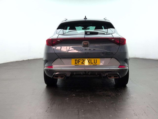 USED 2021 21 CUPRA FORMENTOR 1.4 Formentor VZ2 PHEV Semi-Auto 5dr CLICK+COLLECT / HOME DELIVERY