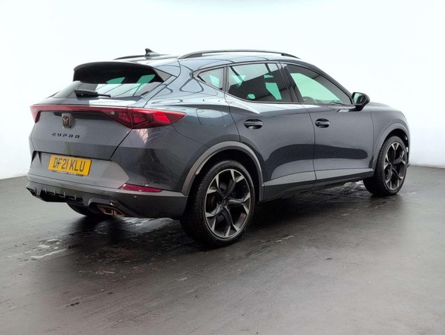 USED 2021 21 CUPRA FORMENTOR 1.4 Formentor VZ2 PHEV Semi-Auto 5dr CLICK+COLLECT / HOME DELIVERY