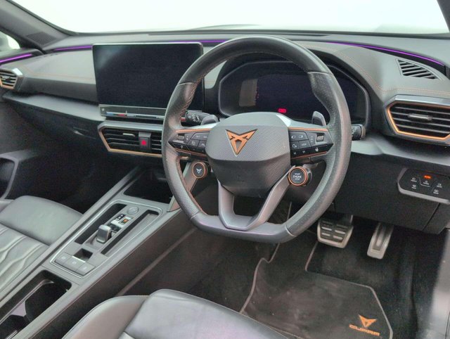 USED 2021 21 CUPRA FORMENTOR 1.4 Formentor VZ2 PHEV Semi-Auto 5dr CLICK+COLLECT / HOME DELIVERY