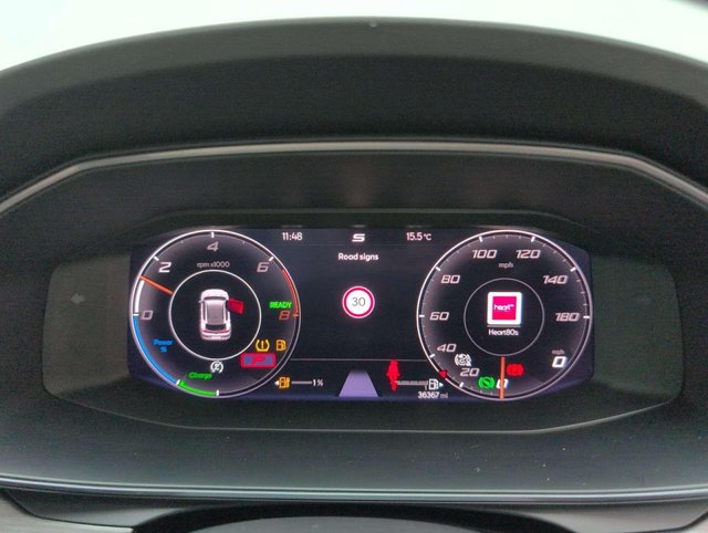 USED 2021 21 CUPRA FORMENTOR 1.4 Formentor VZ2 PHEV Semi-Auto 5dr CLICK+COLLECT / HOME DELIVERY