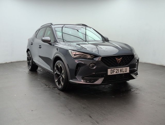 USED 2021 21 CUPRA FORMENTOR 1.4 Formentor VZ2 PHEV Semi-Auto 5dr CLICK+COLLECT / HOME DELIVERY