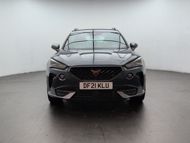 USED 2021 21 CUPRA FORMENTOR 1.4 Formentor VZ2 PHEV Semi-Auto 5dr CLICK+COLLECT / HOME DELIVERY