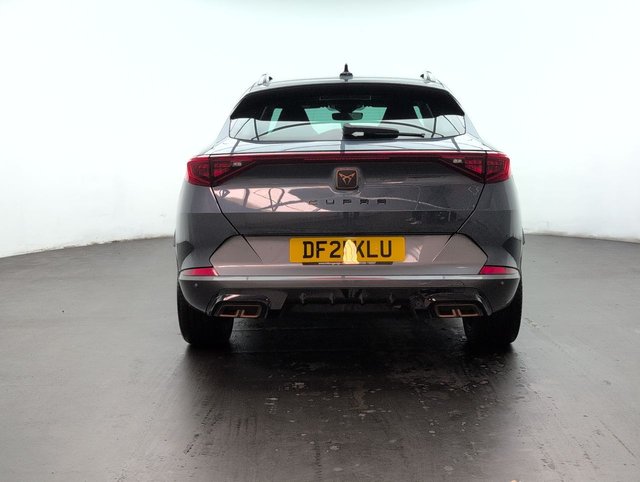 USED 2021 21 CUPRA FORMENTOR 1.4 Formentor VZ2 PHEV Semi-Auto 5dr CLICK+COLLECT / HOME DELIVERY
