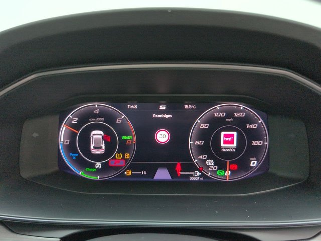 USED 2021 21 CUPRA FORMENTOR 1.4 Formentor VZ2 PHEV Semi-Auto 5dr CLICK+COLLECT / HOME DELIVERY