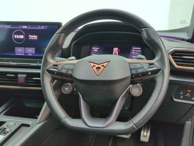 USED 2021 21 CUPRA FORMENTOR 1.4 Formentor VZ2 PHEV Semi-Auto 5dr CLICK+COLLECT / HOME DELIVERY