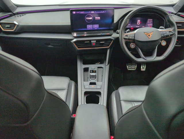 USED 2021 21 CUPRA FORMENTOR 1.4 Formentor VZ2 PHEV Semi-Auto 5dr CLICK+COLLECT / HOME DELIVERY