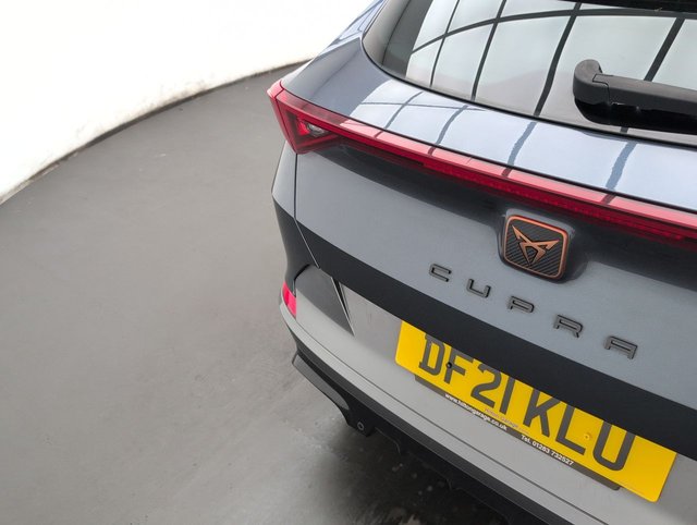 USED 2021 21 CUPRA FORMENTOR 1.4 Formentor VZ2 PHEV Semi-Auto 5dr CLICK+COLLECT / HOME DELIVERY